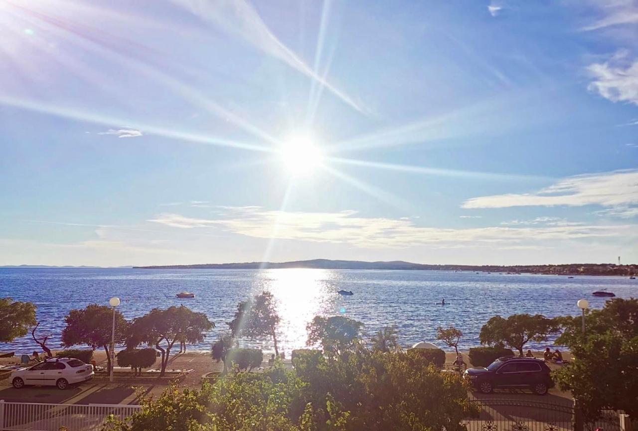 Croadriatic Apartments Vir Εξωτερικό φωτογραφία