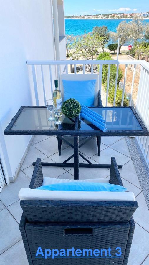 Croadriatic Apartments Vir Εξωτερικό φωτογραφία