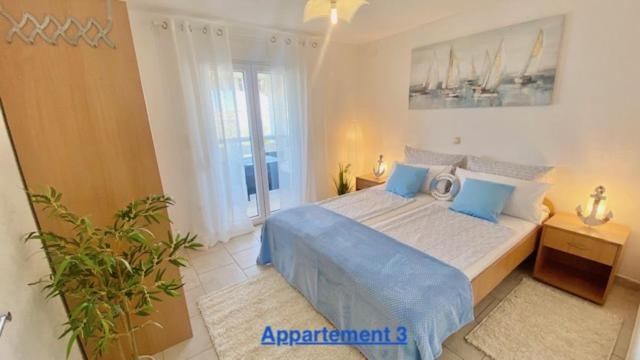 Croadriatic Apartments Vir Εξωτερικό φωτογραφία