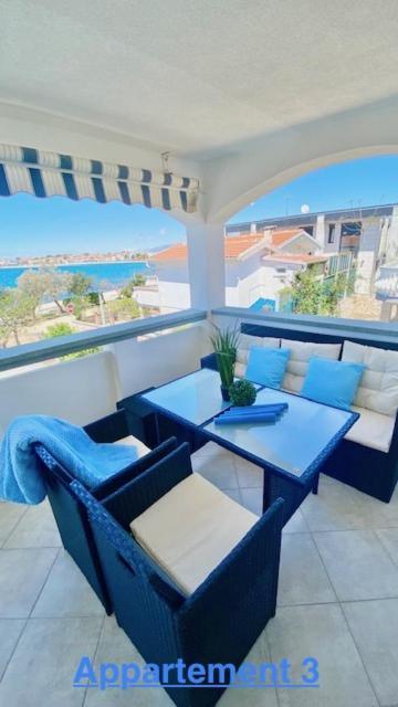Croadriatic Apartments Vir Εξωτερικό φωτογραφία