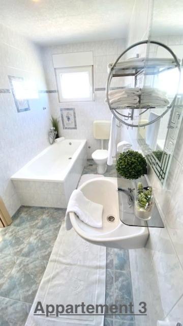 Croadriatic Apartments Vir Εξωτερικό φωτογραφία