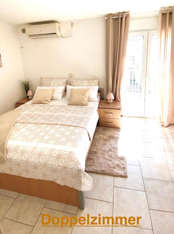 Croadriatic Apartments Vir Εξωτερικό φωτογραφία