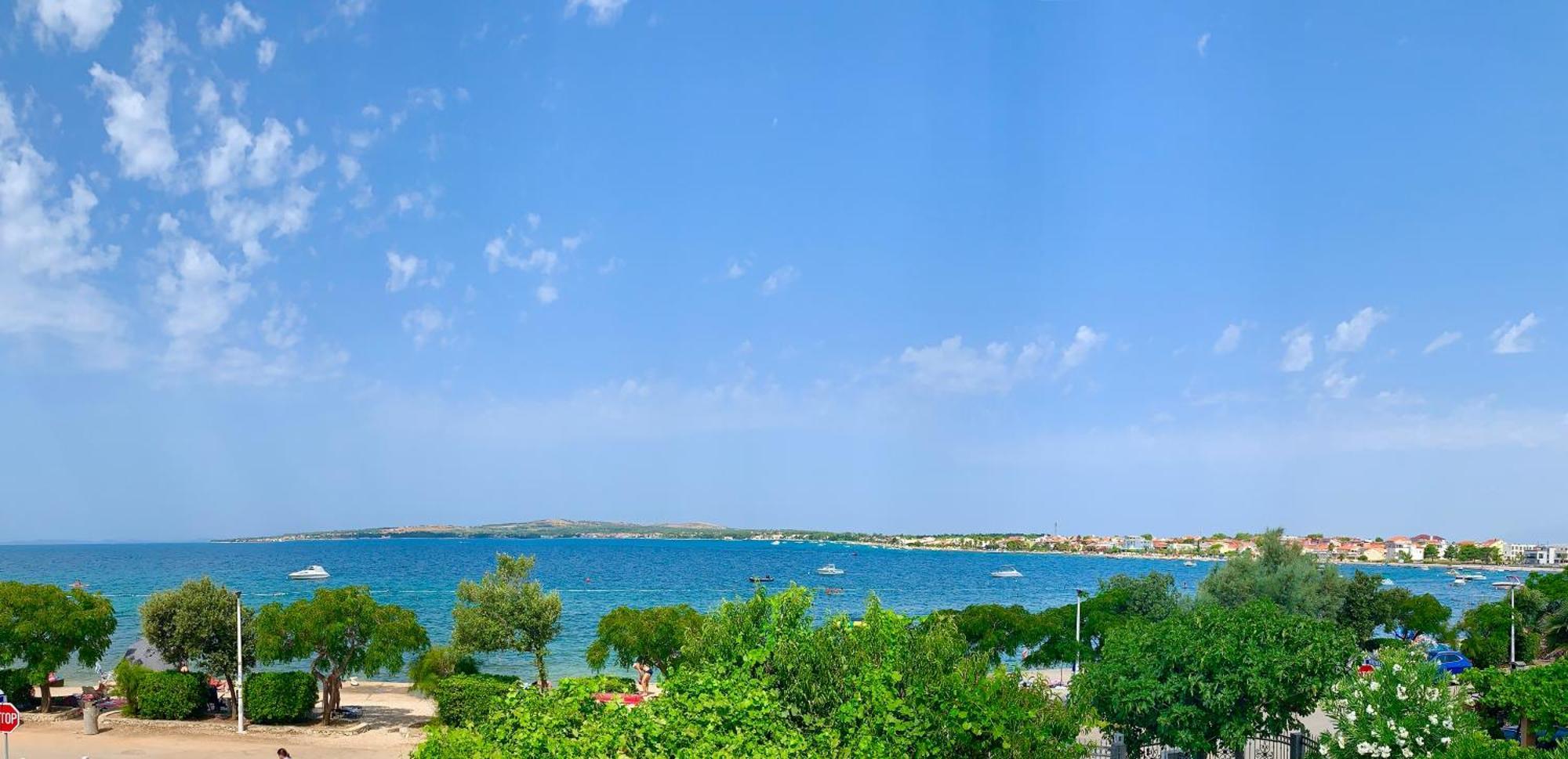Croadriatic Apartments Vir Εξωτερικό φωτογραφία