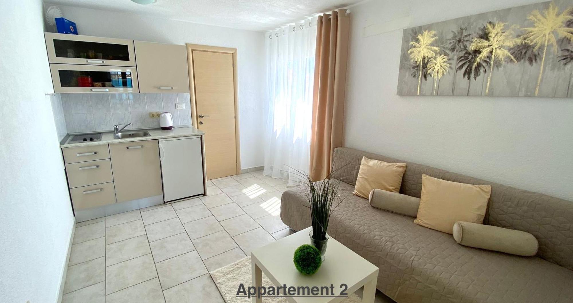 Croadriatic Apartments Vir Εξωτερικό φωτογραφία