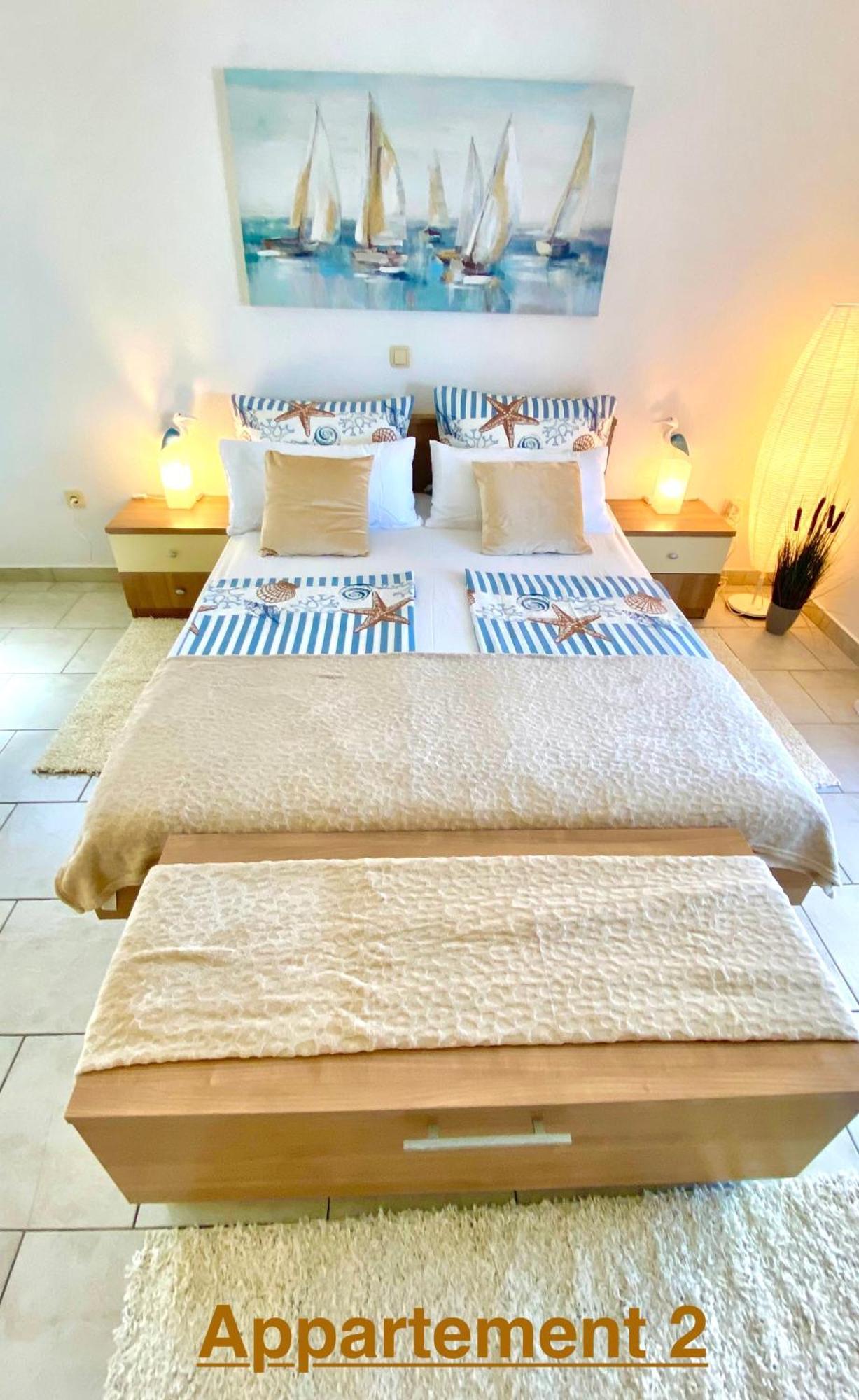 Croadriatic Apartments Vir Εξωτερικό φωτογραφία