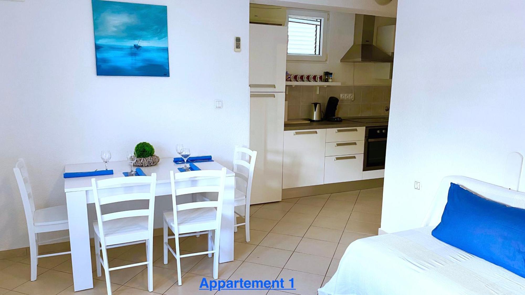 Croadriatic Apartments Vir Εξωτερικό φωτογραφία
