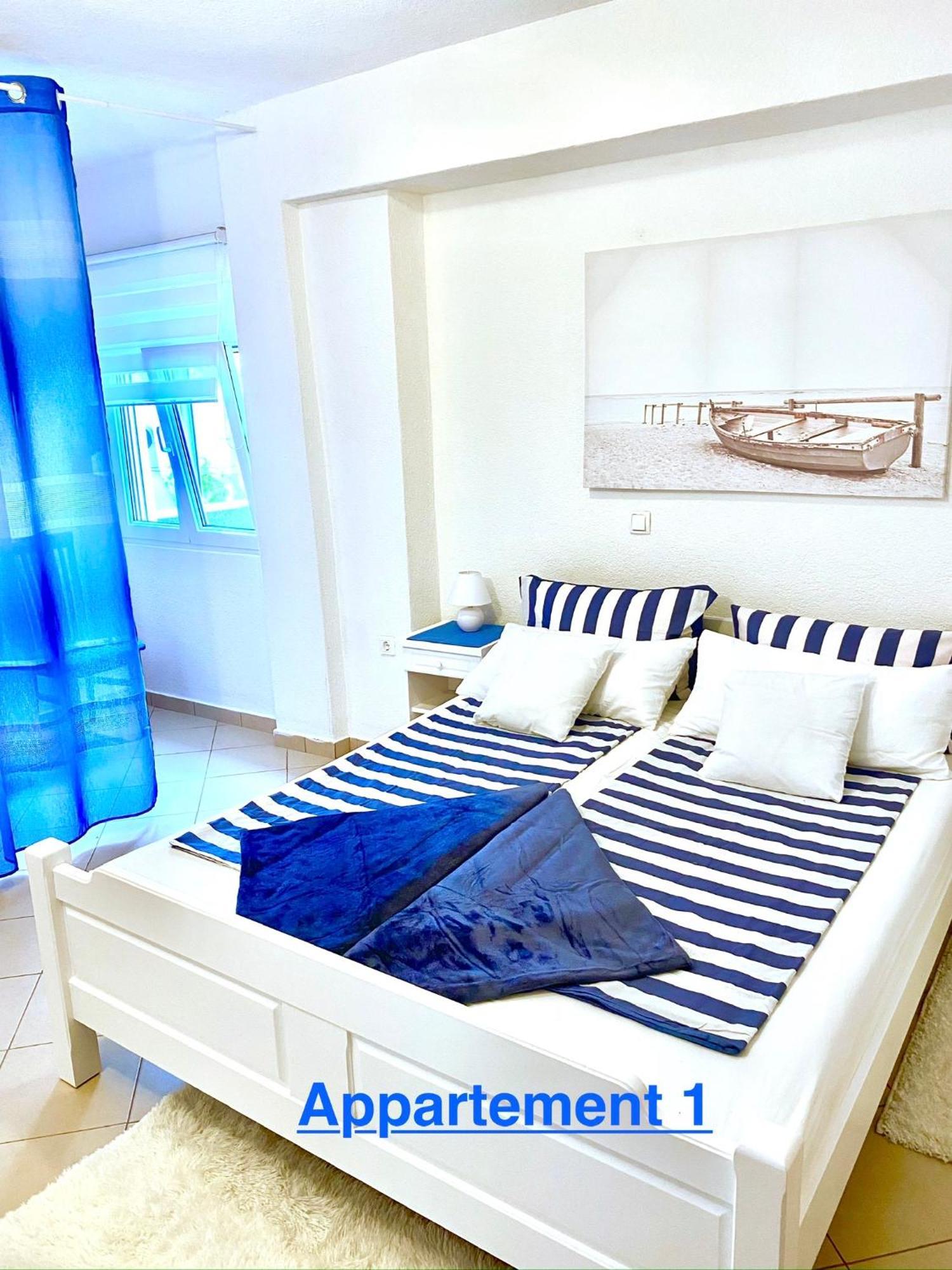 Croadriatic Apartments Vir Εξωτερικό φωτογραφία